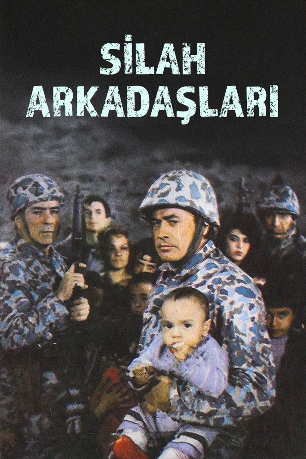 Silah Arkadaşları Backdrop