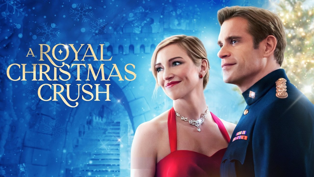 A Royal Christmas Crush background