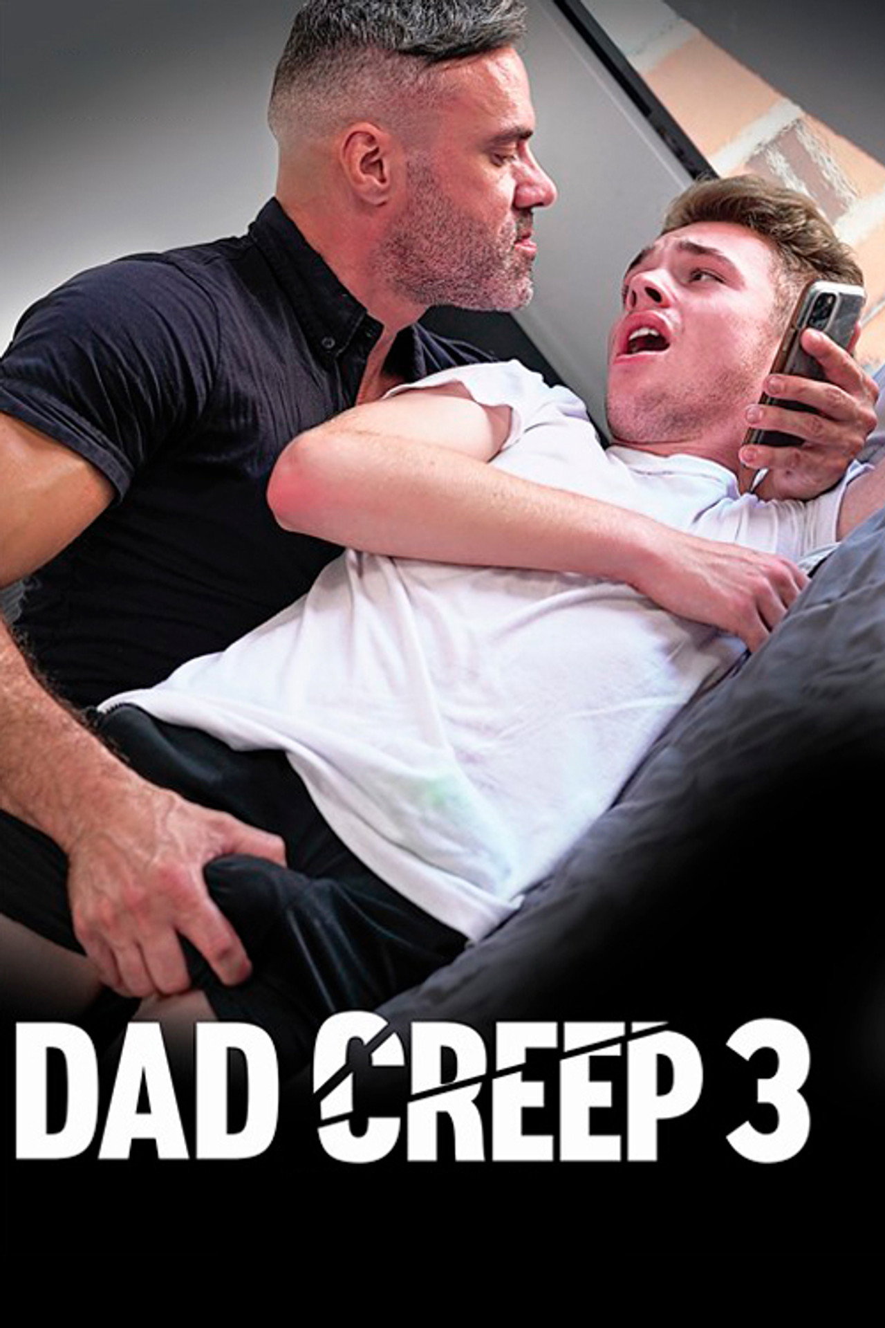 Dad Creep 3 filmaffisch