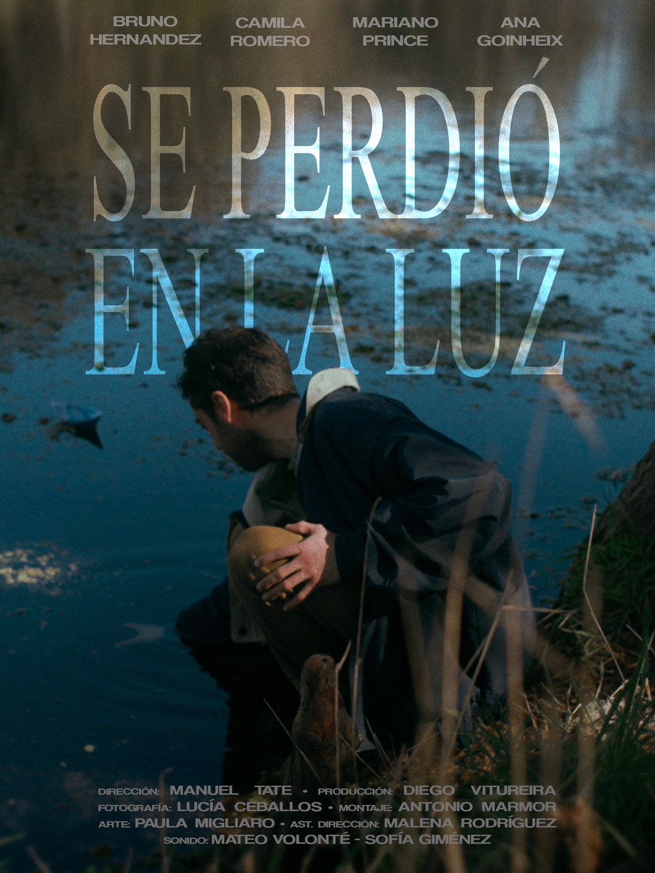 Se Perdió en la Luz filmaffisch