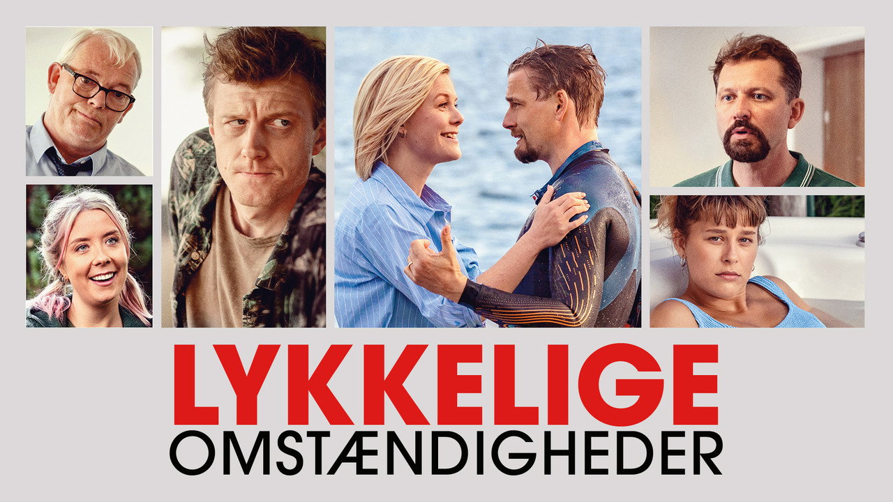 Lykkelige omst&aelig;ndigheder - 剧照