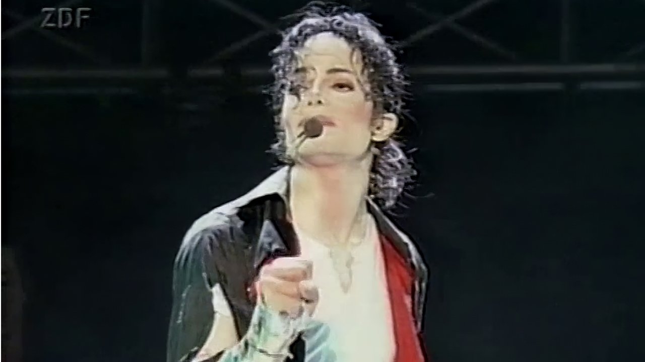 MJ & Friends: Live in Munich backdrop