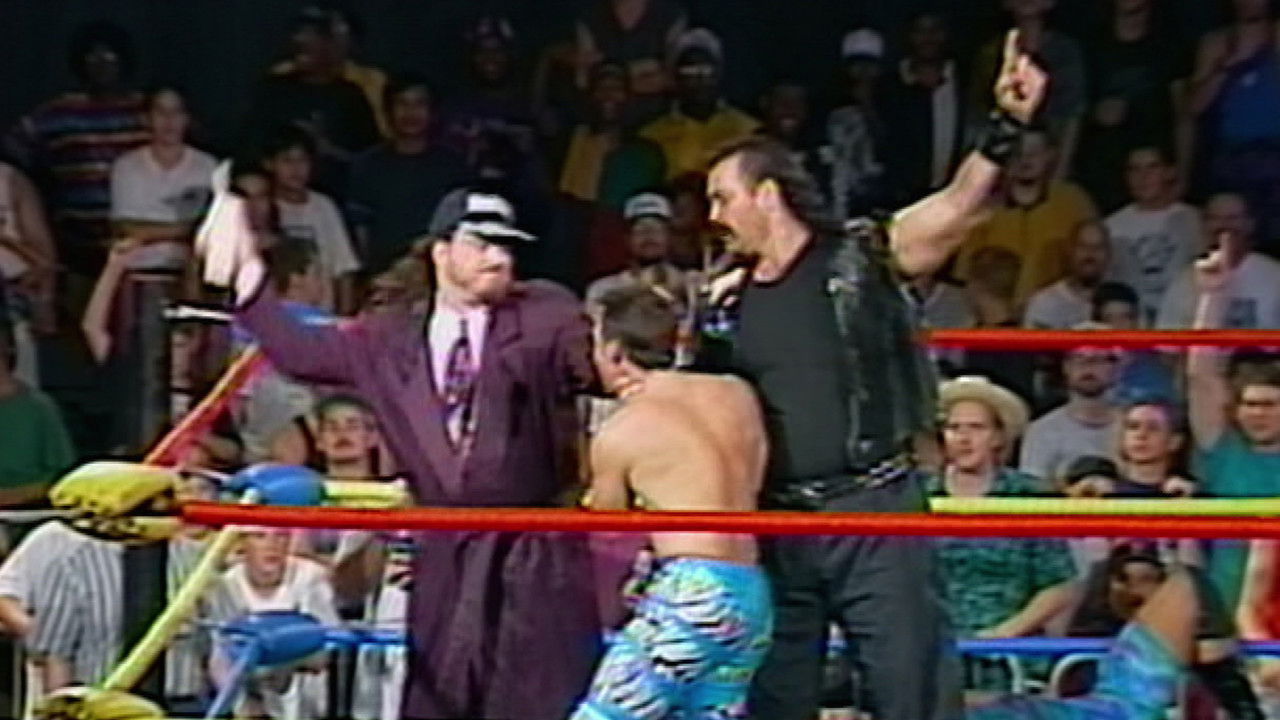 ECW Hardcore TV - Season 2 Episode 36 : ECW Hardcore TV - Sep. 20, 1994