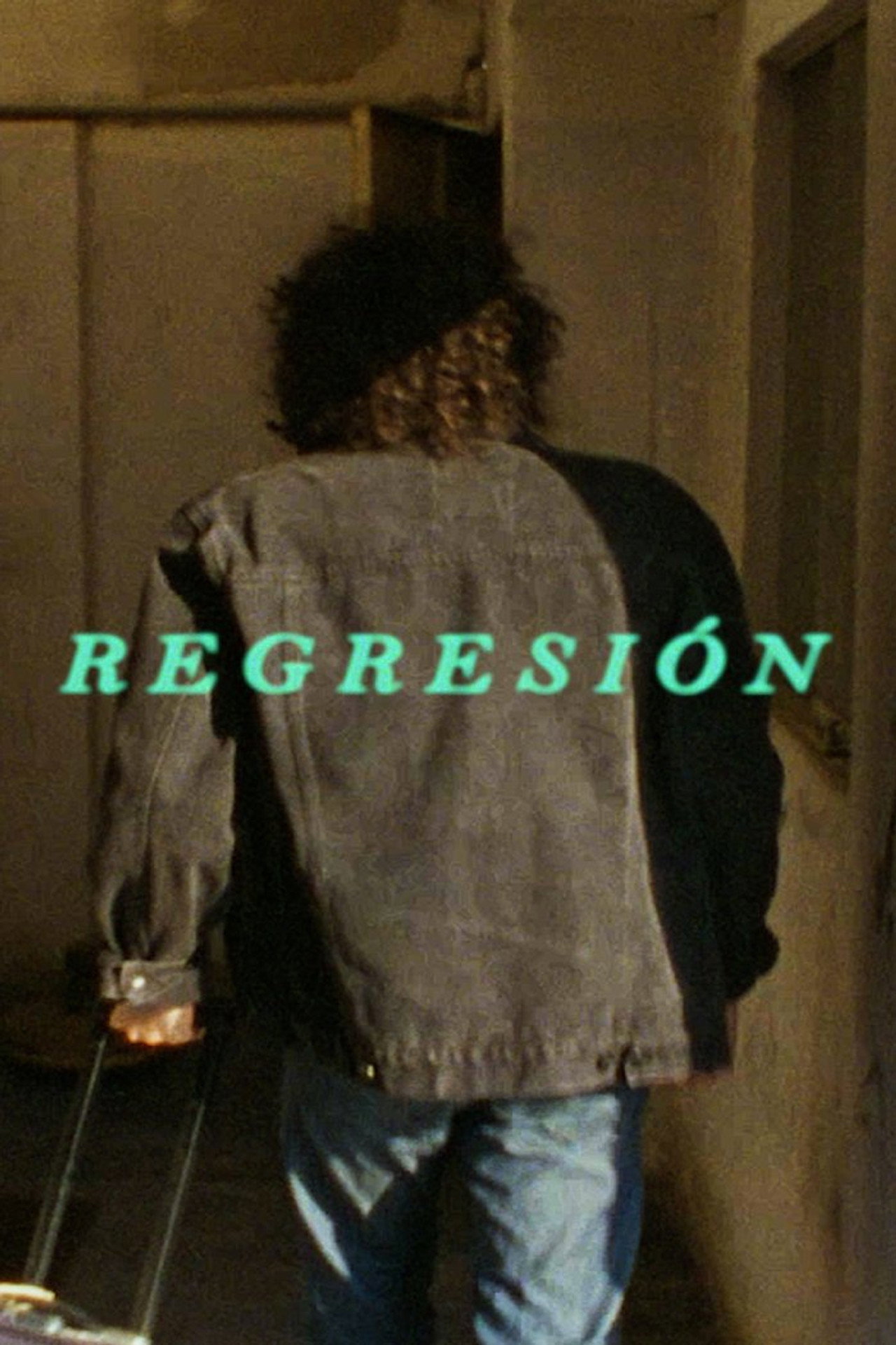 Regression poster
