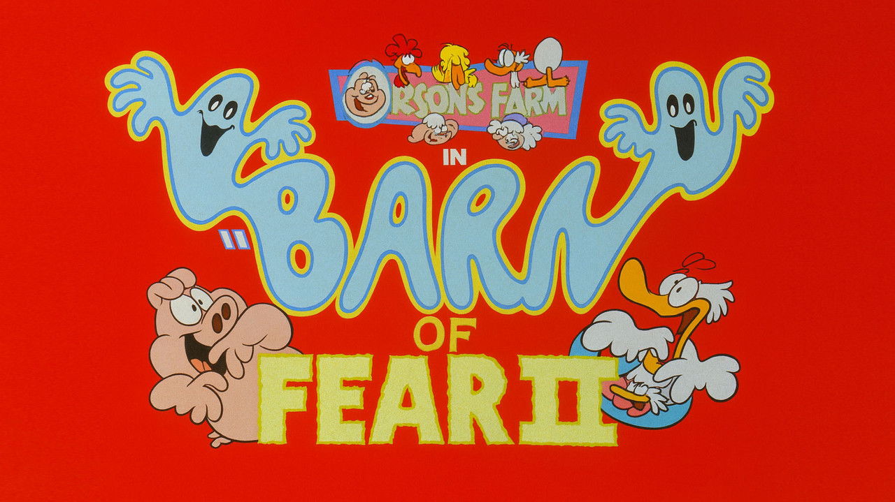 Garfield and Friends - Season 3 Episode 8 : Barn of Fear II