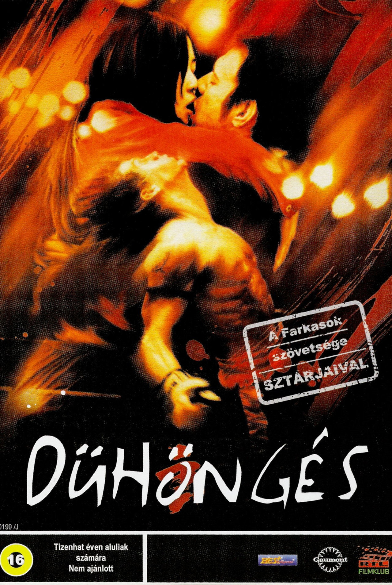Dühöngés – plakát 3