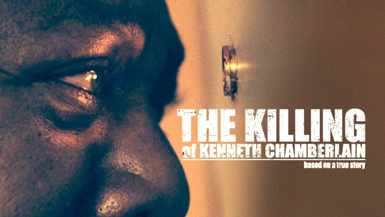 The Killing of Kenneth Chamberlain background