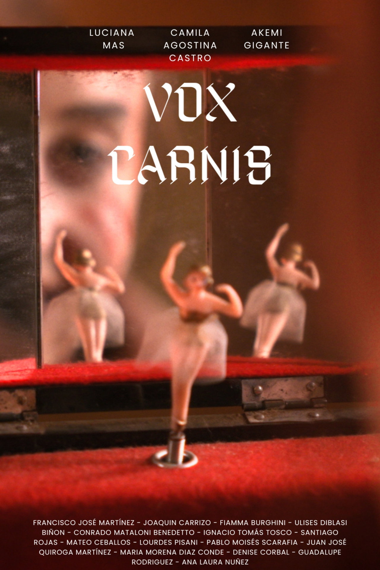 Vox Carnis Backdrop