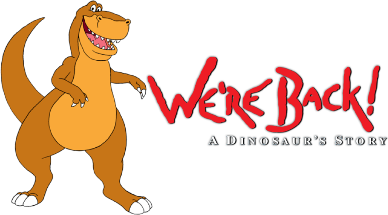 We’re Back! A Dinosaur’s Story