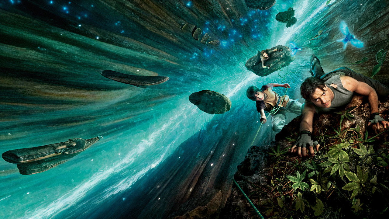 Journey to the Center of the Earth background 14