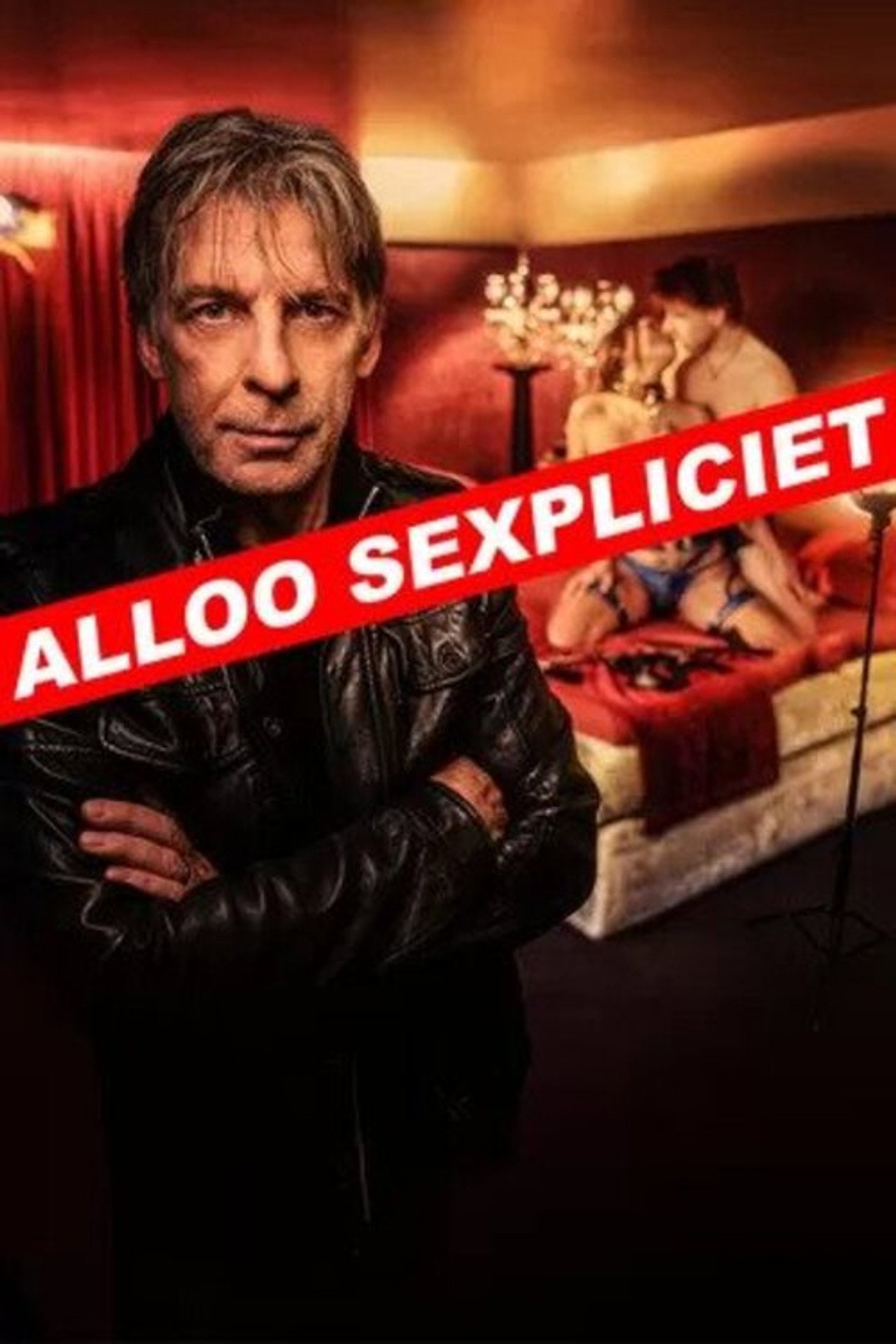 Alloo SEXpliciet affisch