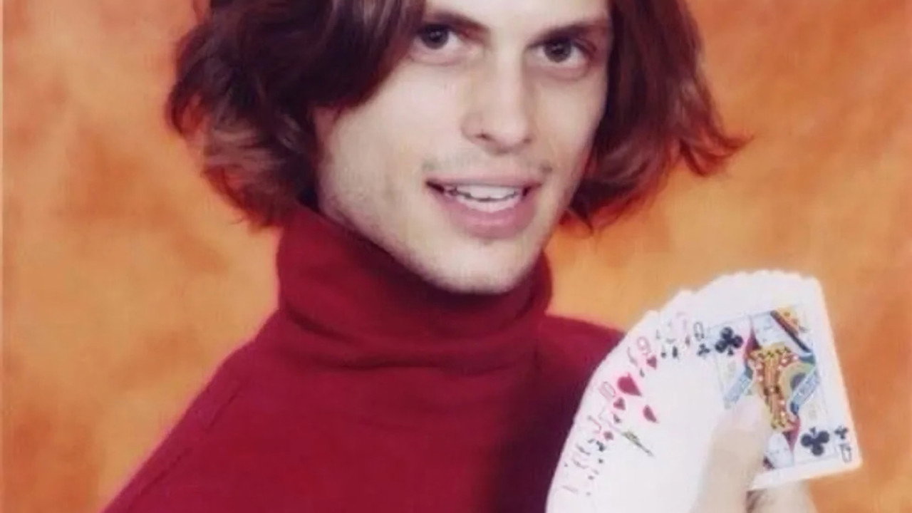 Matthew Gray Gubler: The Unauthorized Documentary