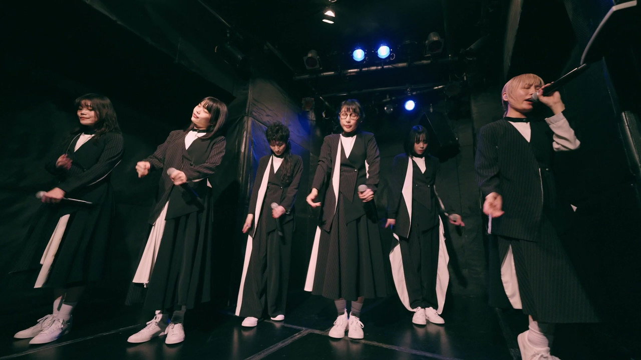 BiSH: THiS is FOR BiSH at heavysick ZERO still 4