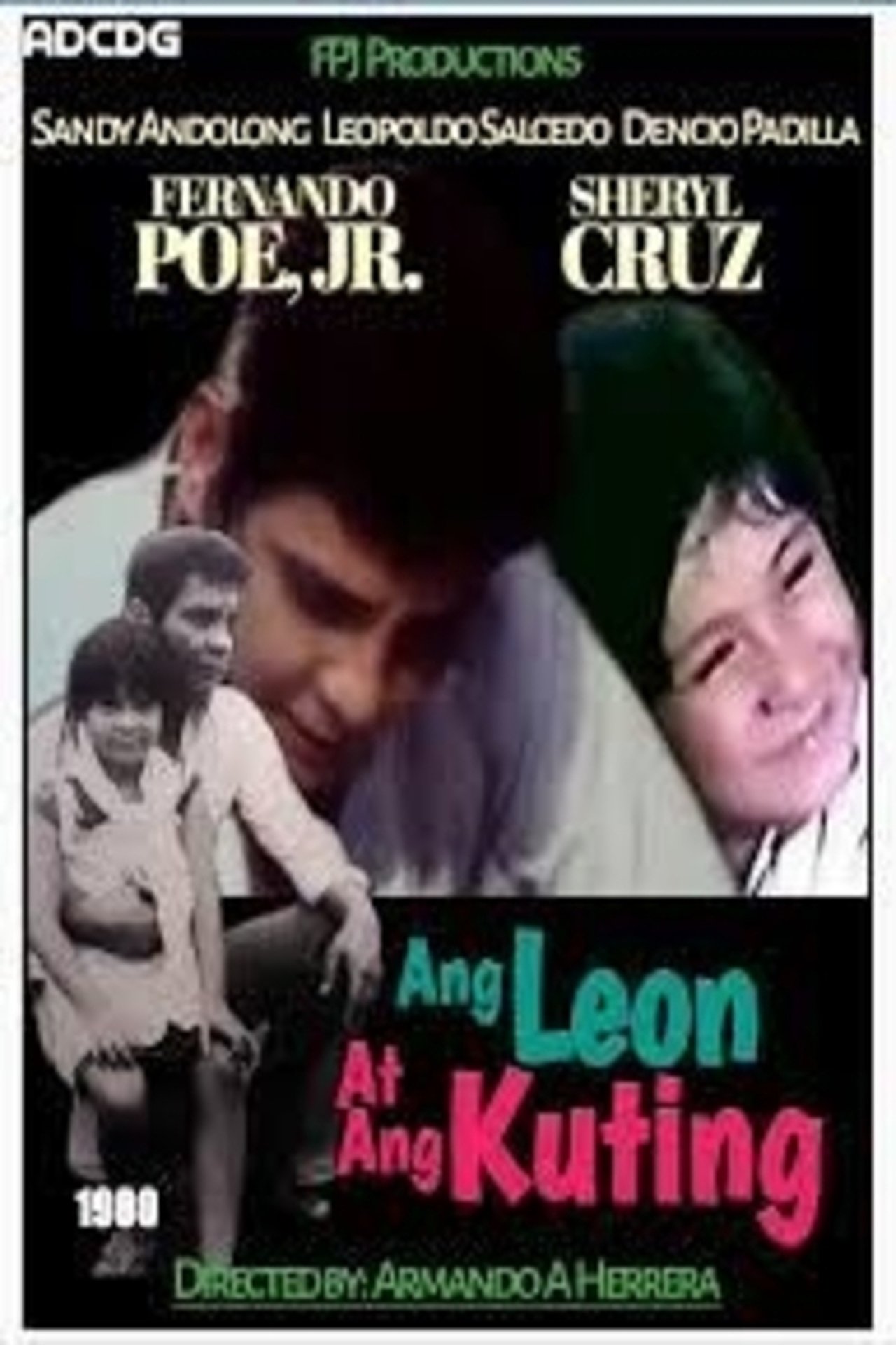 Ang Leon at ang Kuting Ang Leon at ang Kuting