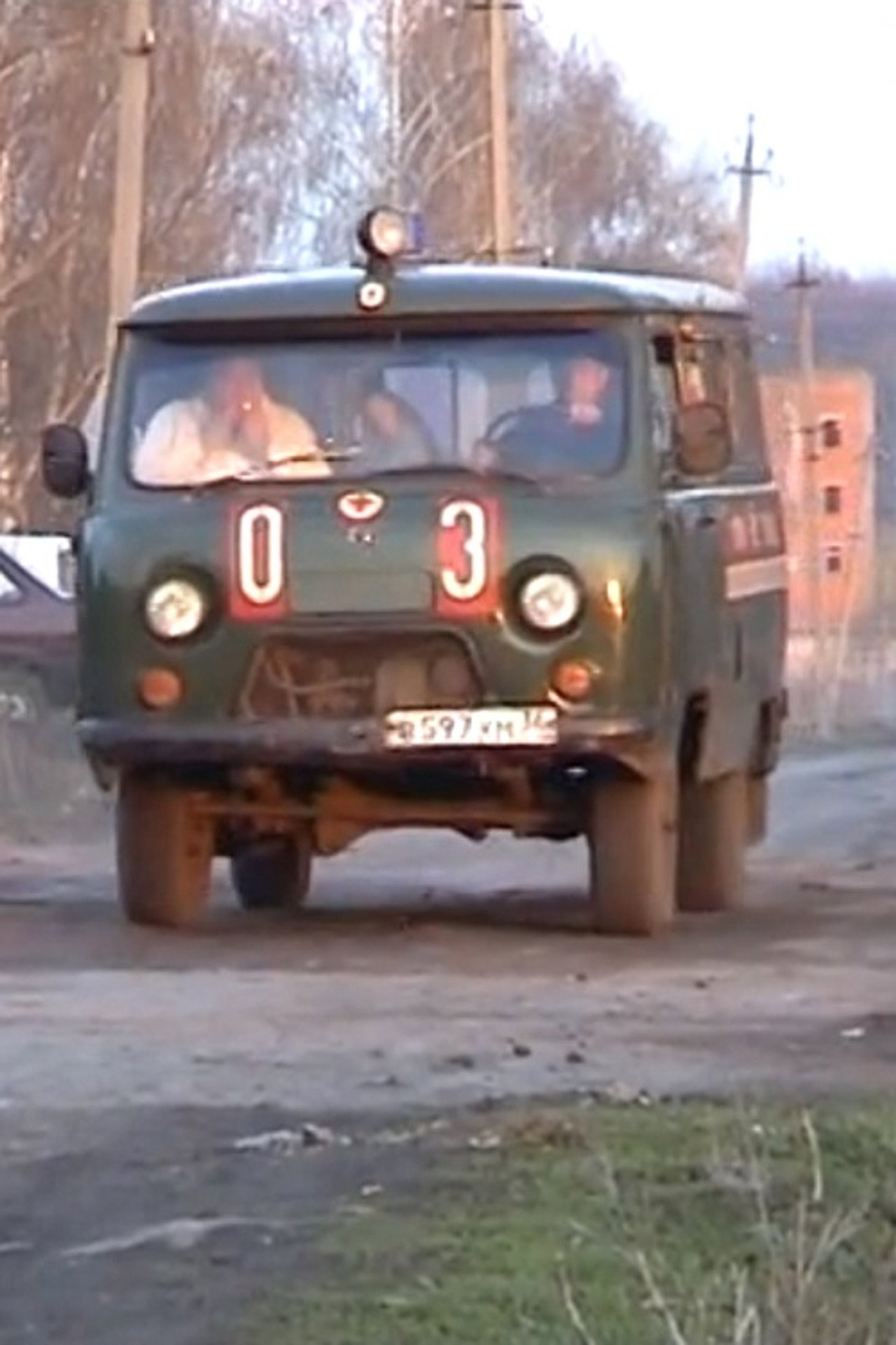Страстная неделя filmaffisch