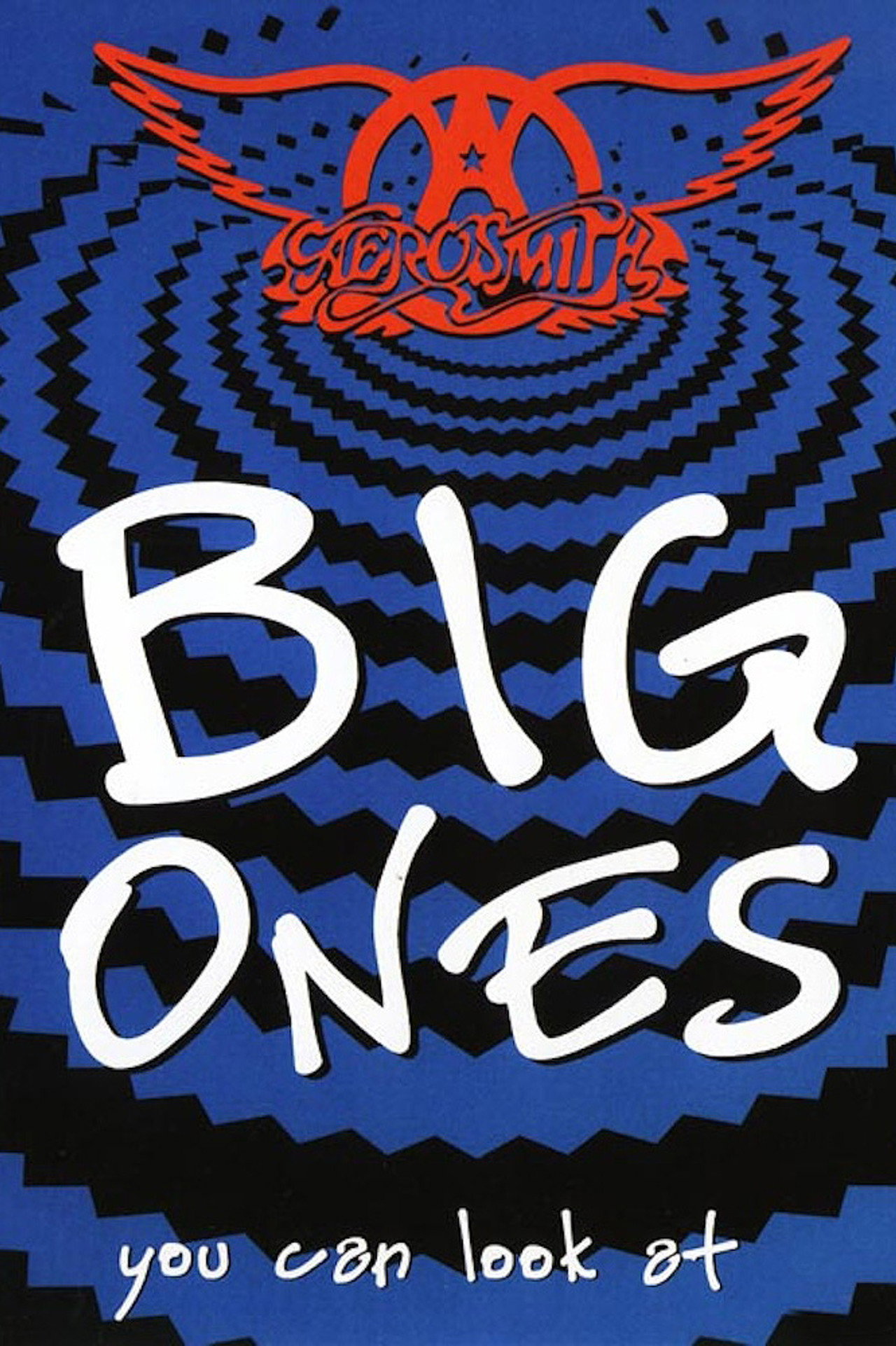 Aerosmith:  Big Ones You Can Look At filmaffisch