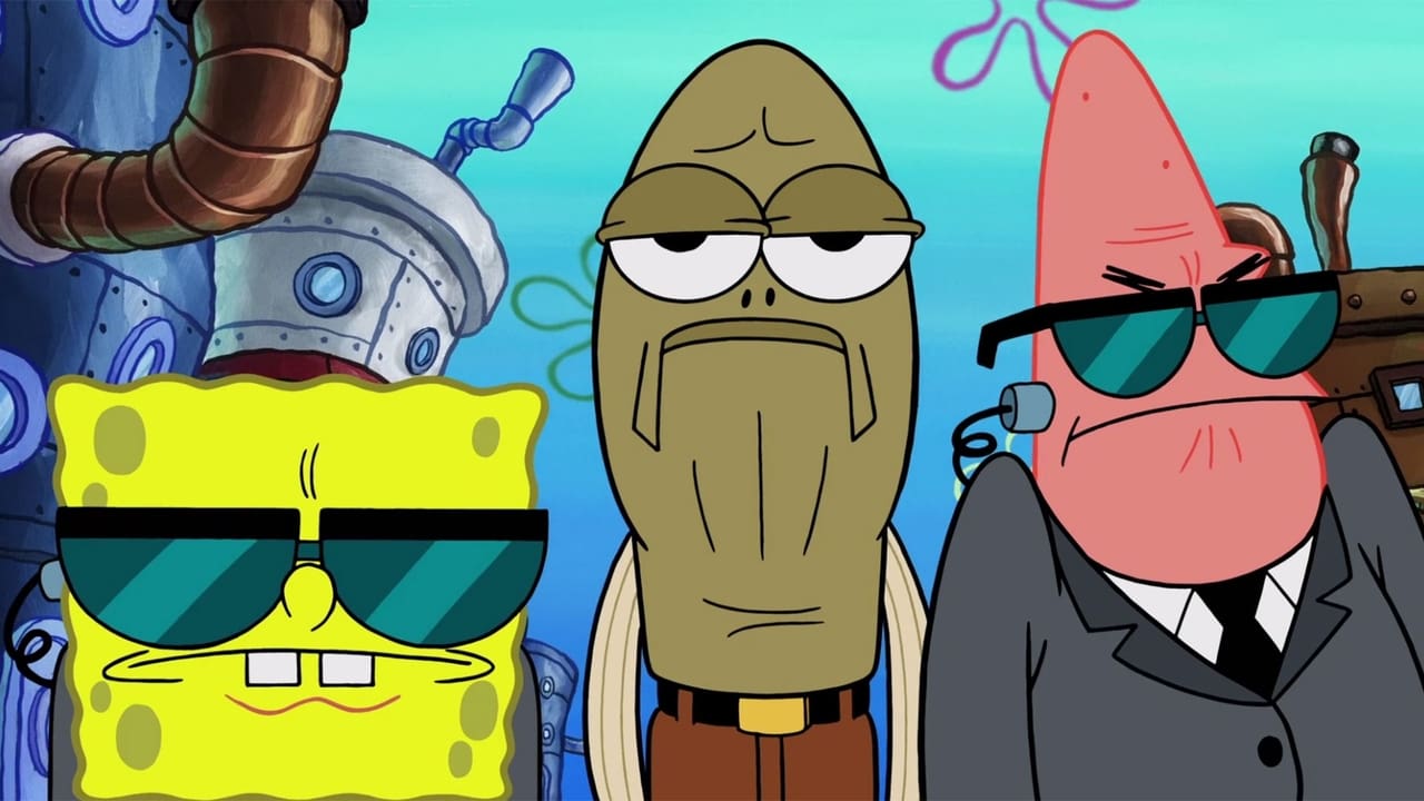 SpongeBob SquarePants - Season 11 Episode 30 : My Leg!