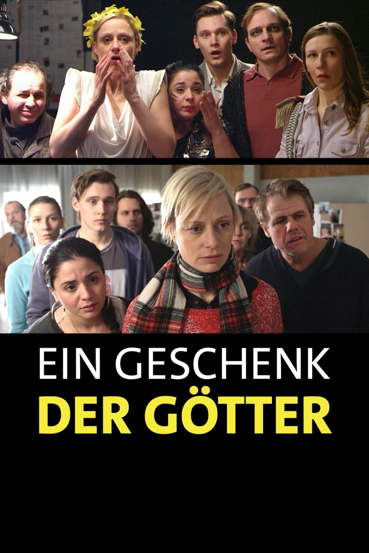 مشاهدة فيلم Ein Geschenk der Götter مترجم بدون اعلانات - بوستر