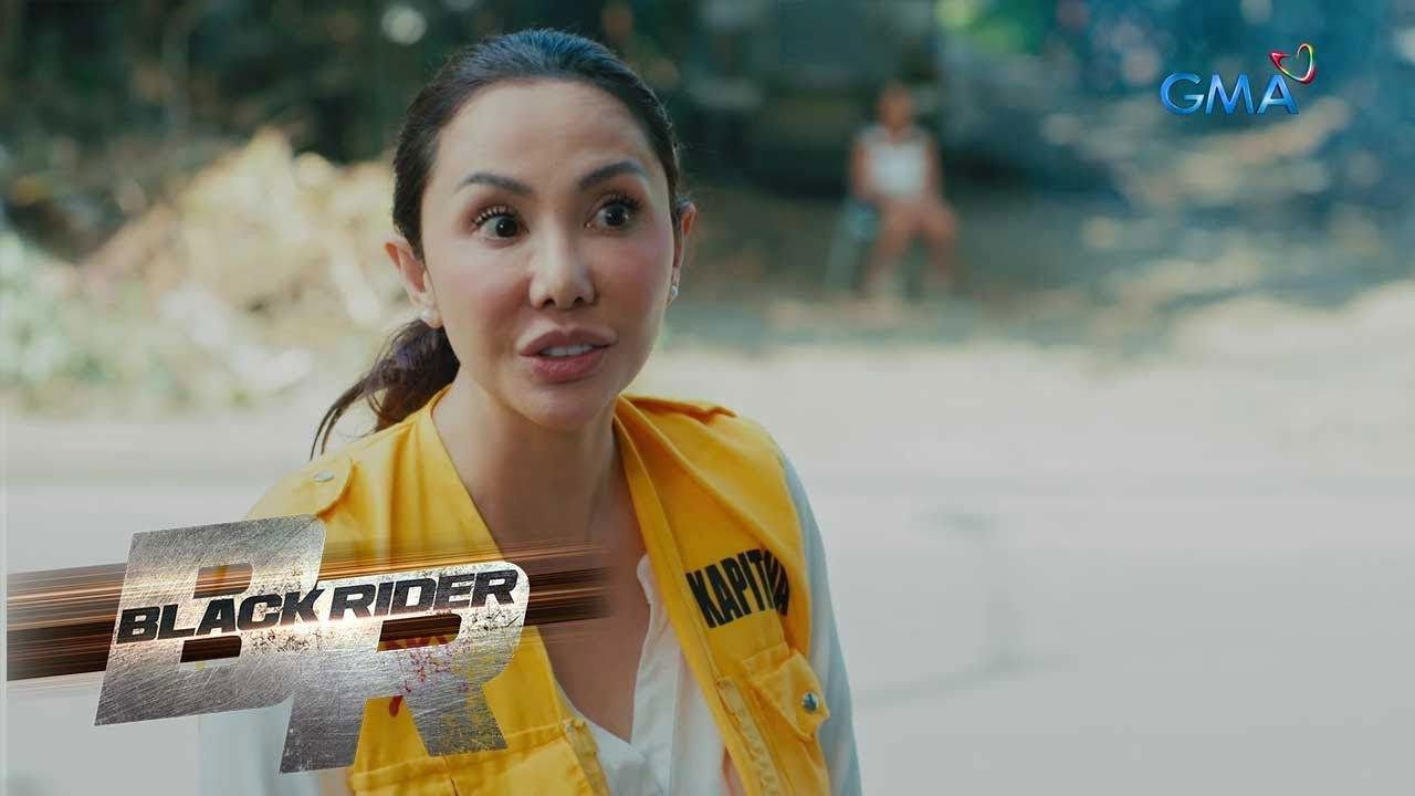 Black Rider — Épisode 60