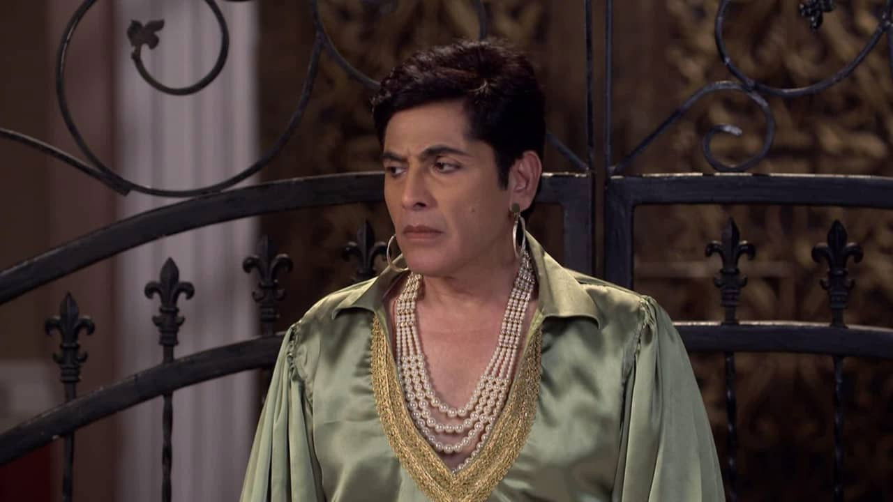 भाभीजी घर पर हैं! — Épisode 1075