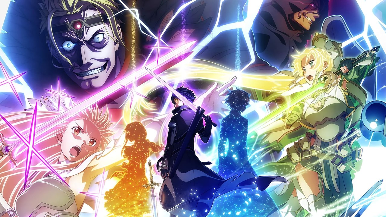 Sword Art Online: Alicization – War of Underworld 2nd Season