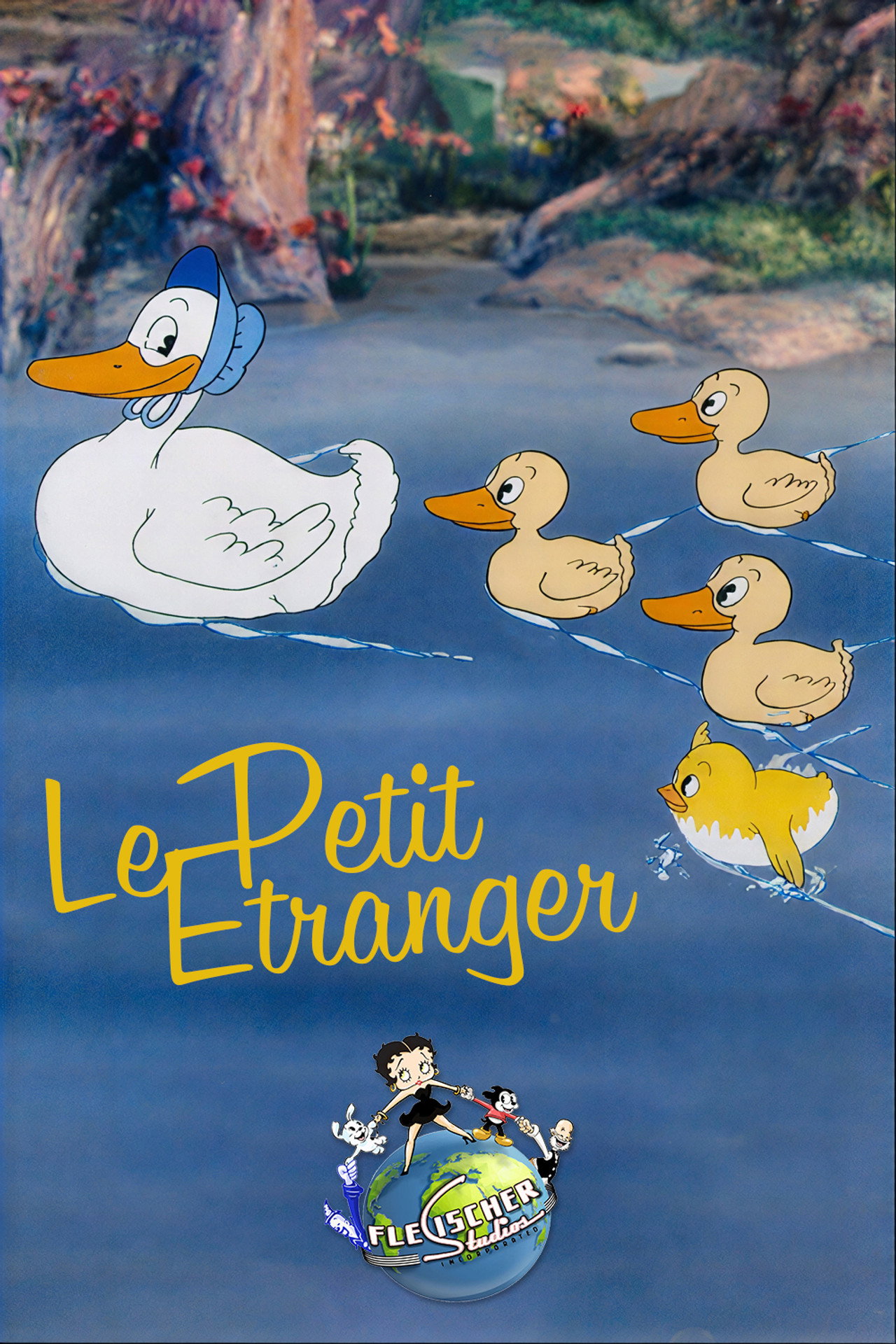 Le petit étranger