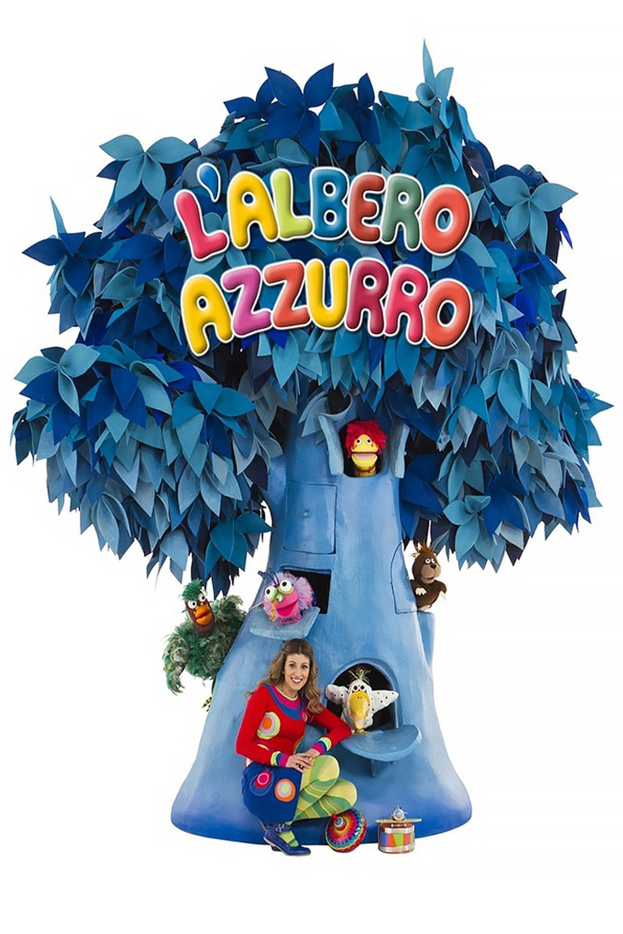 L'Albero Azzurro backdrop