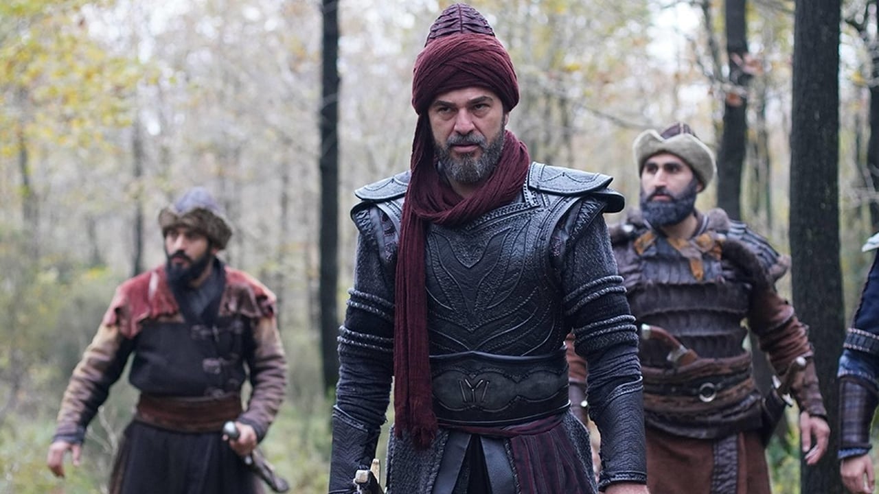 Resurrection: Ertugrul - Season 5 Episode 4 : Episode 4