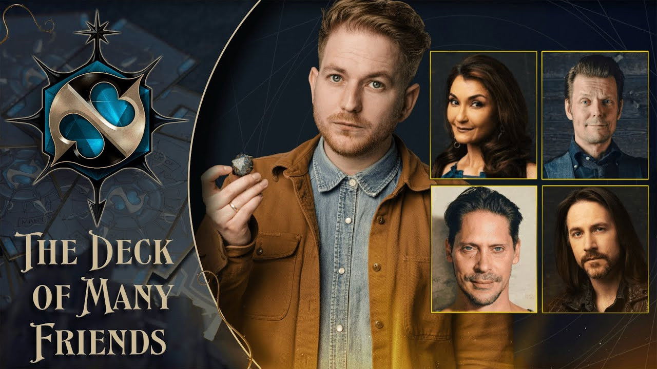 Natural Six - Season 0 Episode 9 : The Deck of Many Friends