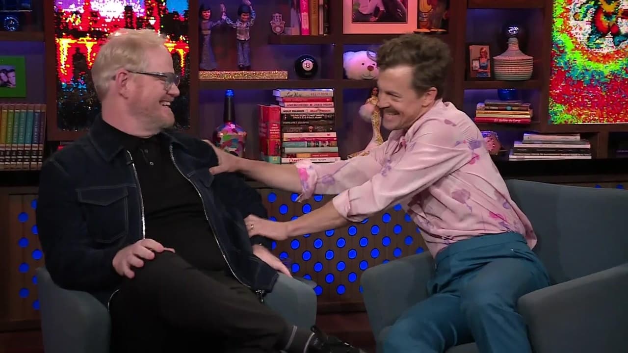 Watch What Happens Live with Andy Cohen - Season 20 Episode 126 : Jim Gaffigan and Alex Moffat