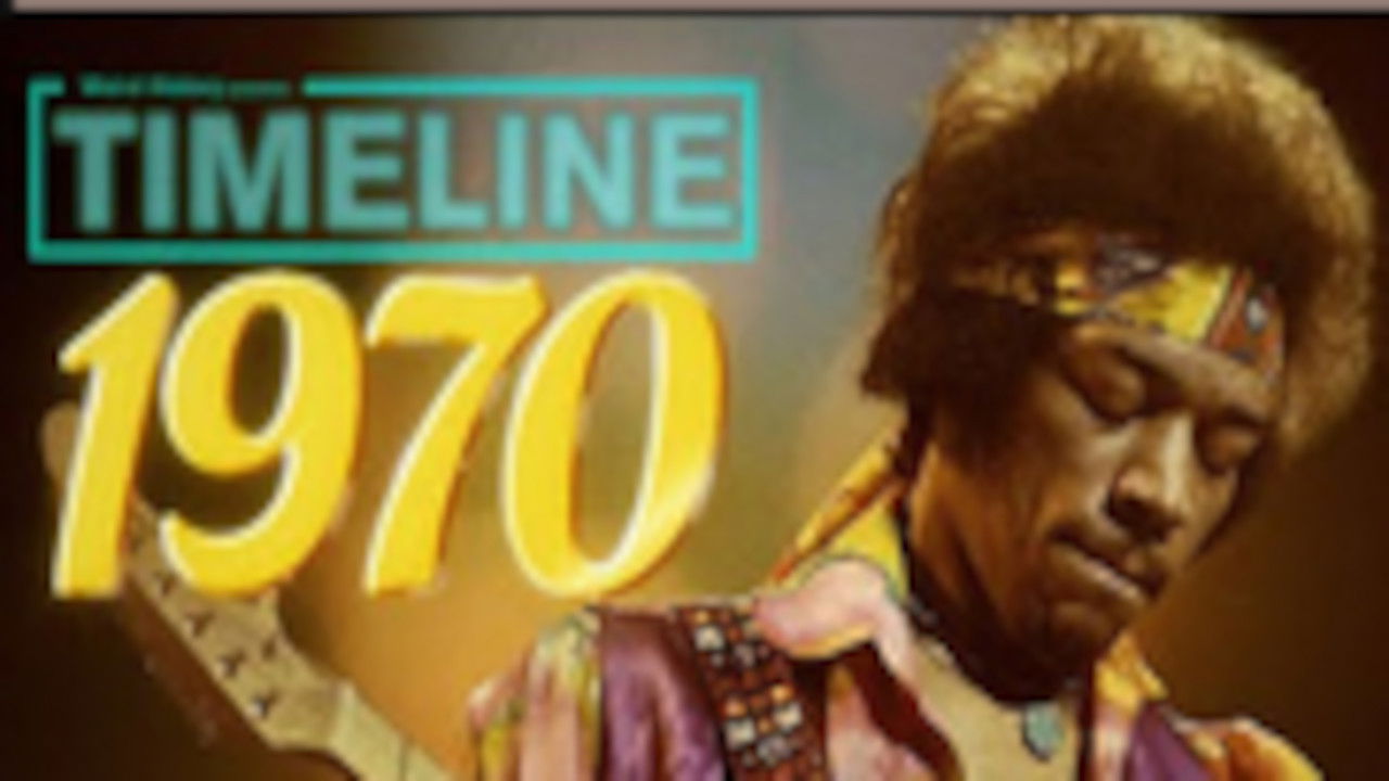 Weird History - Timeline — Épisode 1