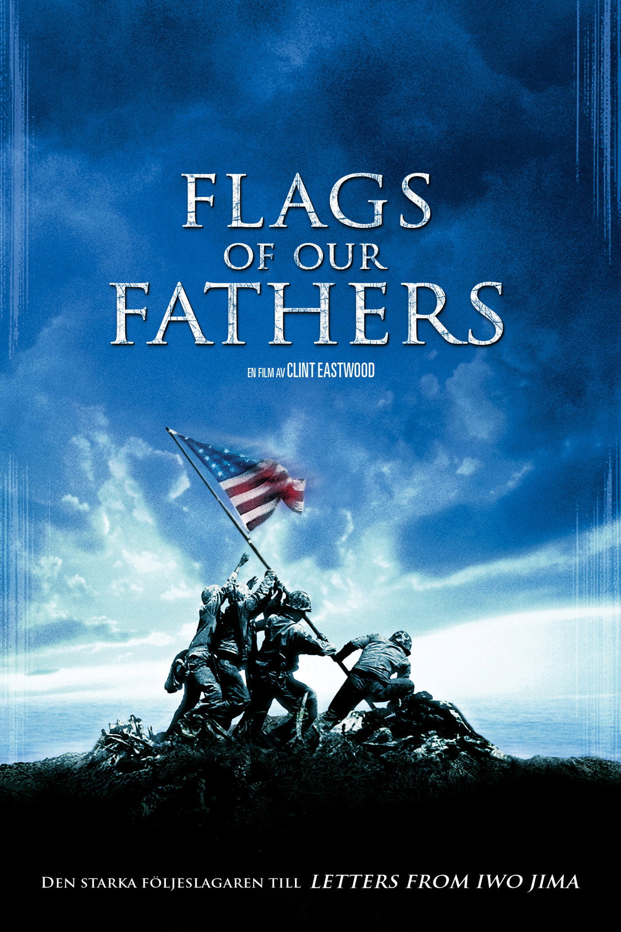 Flags of Our Fathers filmaffisch