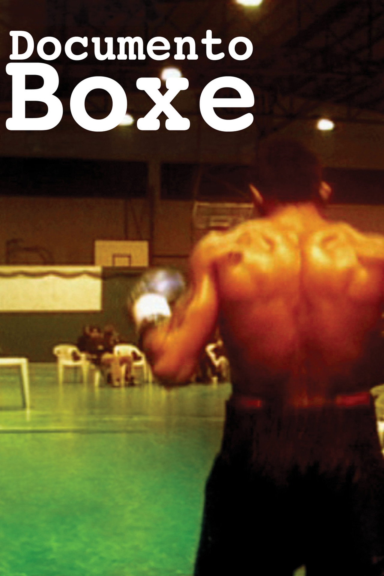 Documento Boxe filmaffisch