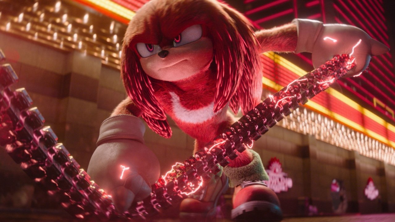 Image Knuckles (2024) Temporada 1 4K Dolby Visión HDR Latino