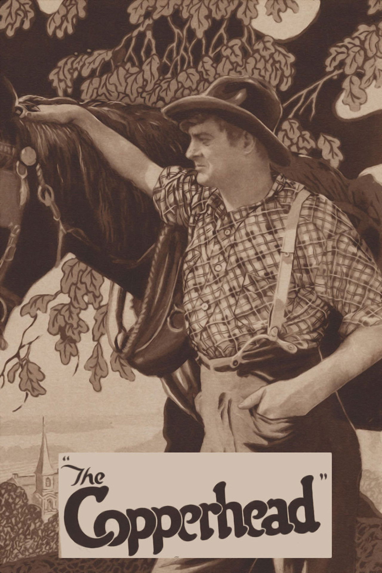 The Copperhead Backdrop