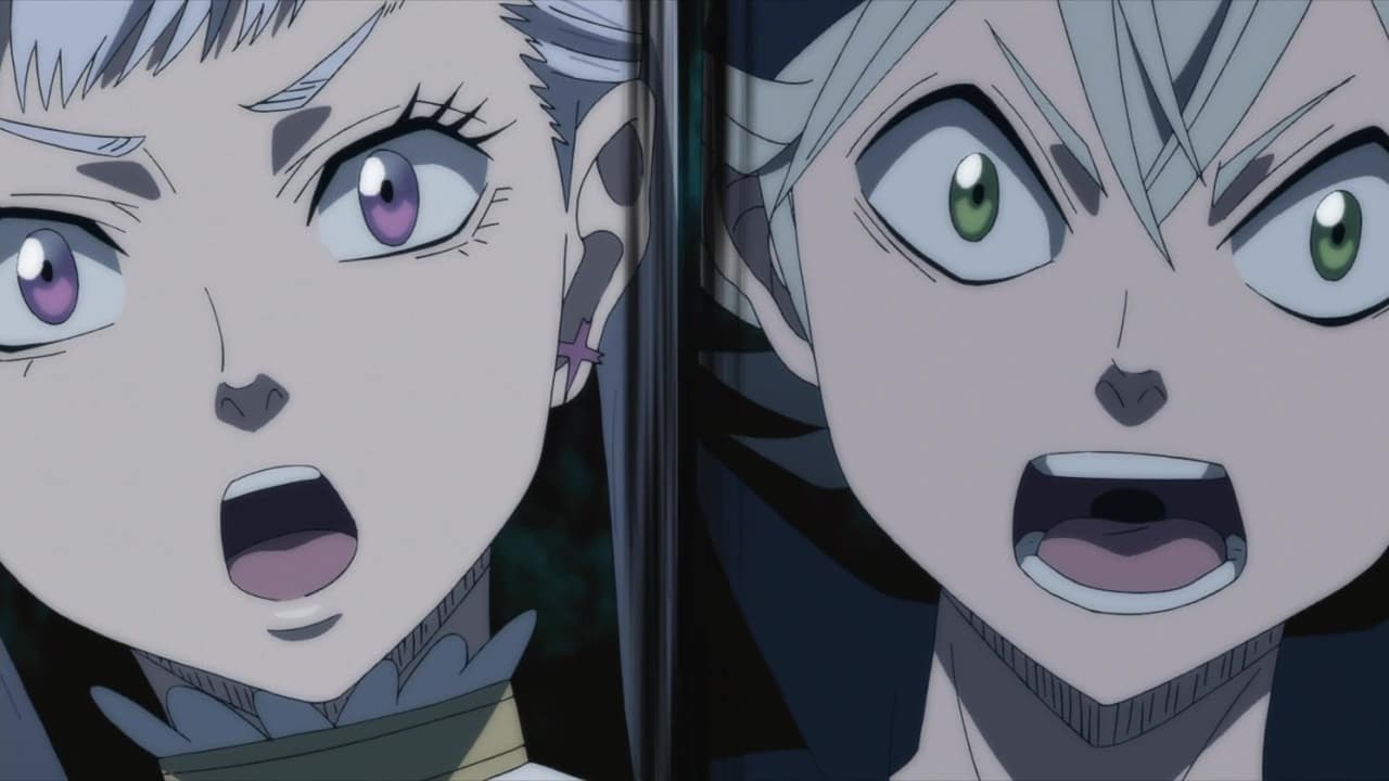 Black Clover - Season 1 Episode 68 : Battle to the Death?! Yami vs. Jack