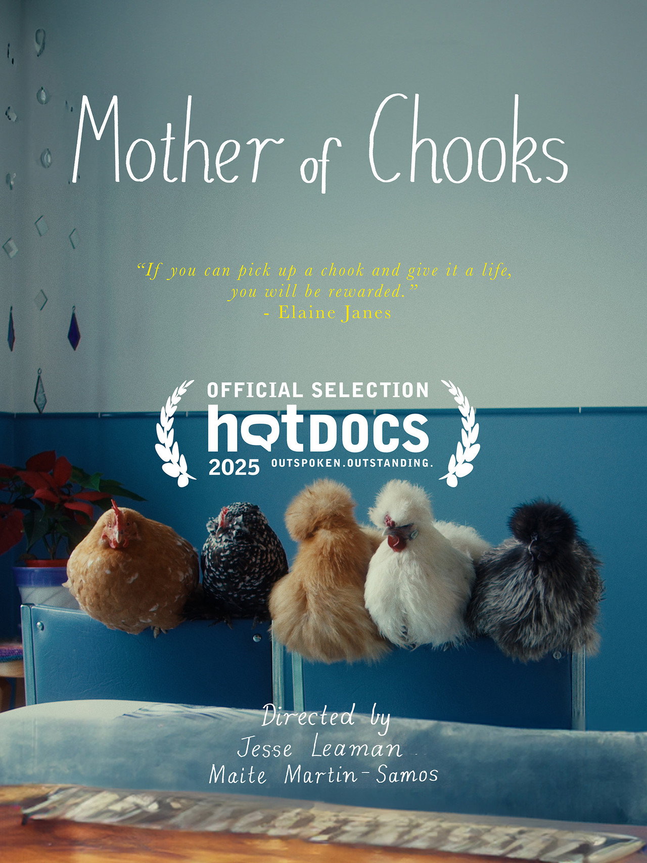 Mother of Chooks filmaffisch