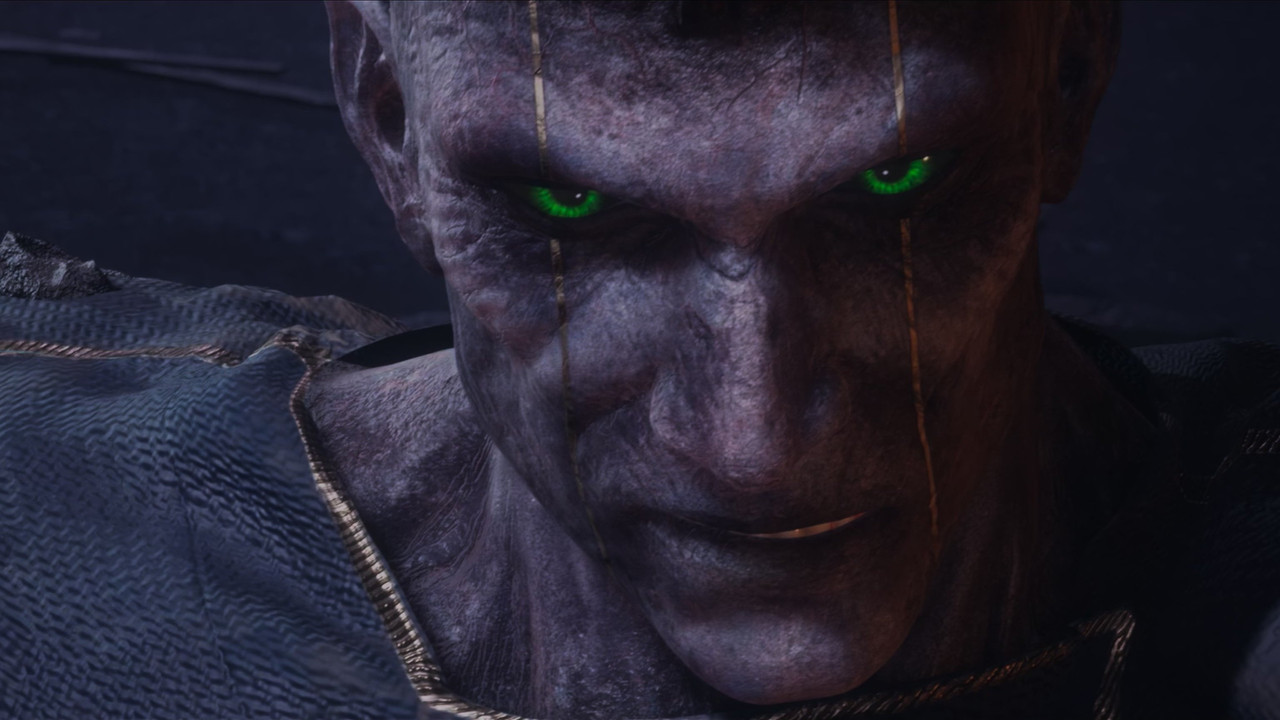 星骸骑士 — Épisode 7