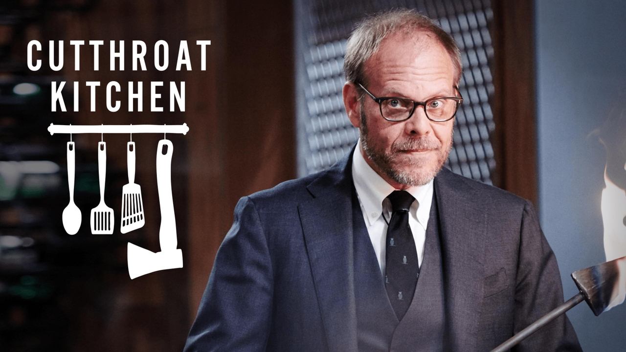 Cutthroat Kitchen background