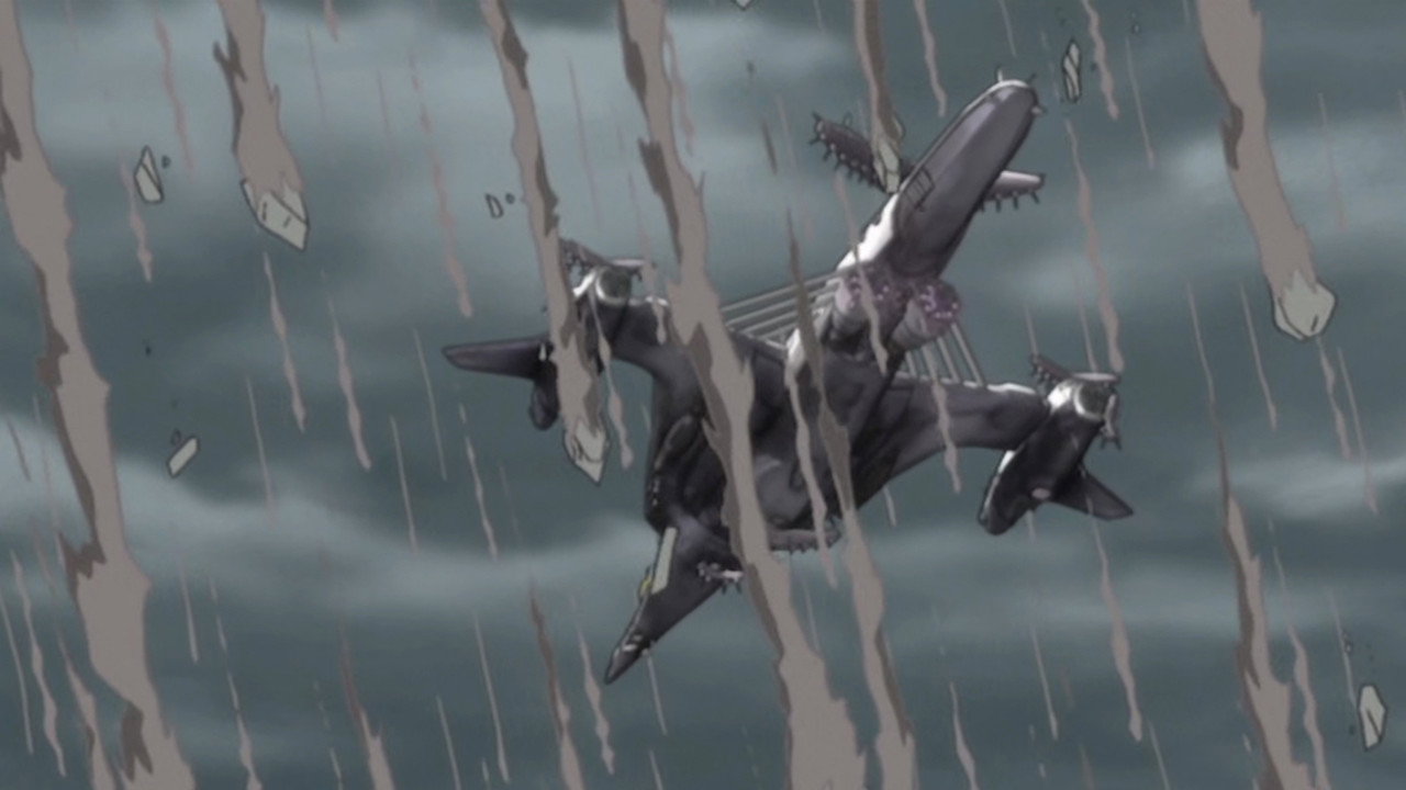 ガラスの艦隊 backdrop