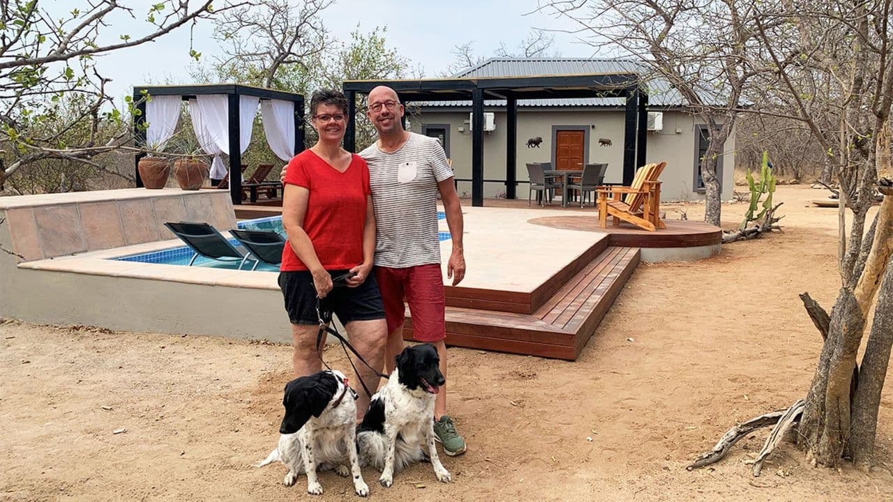 Ik vertrek — Épisode 4