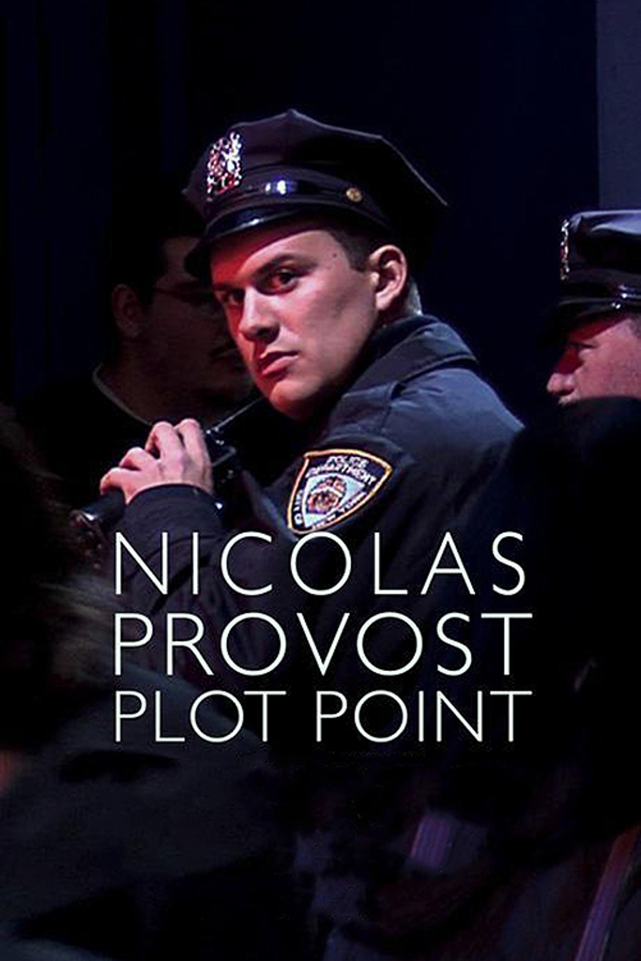 Plot Point filmaffisch