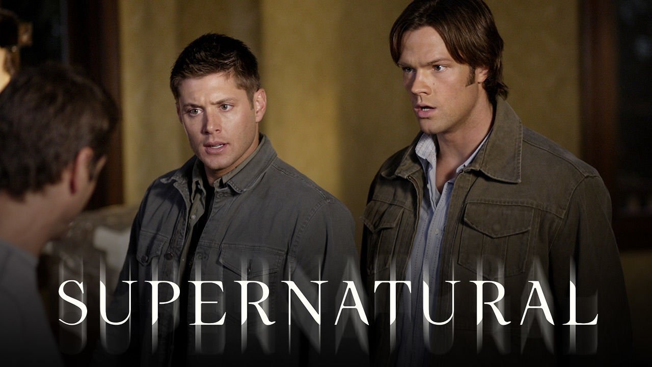 Supernatural - Season 14