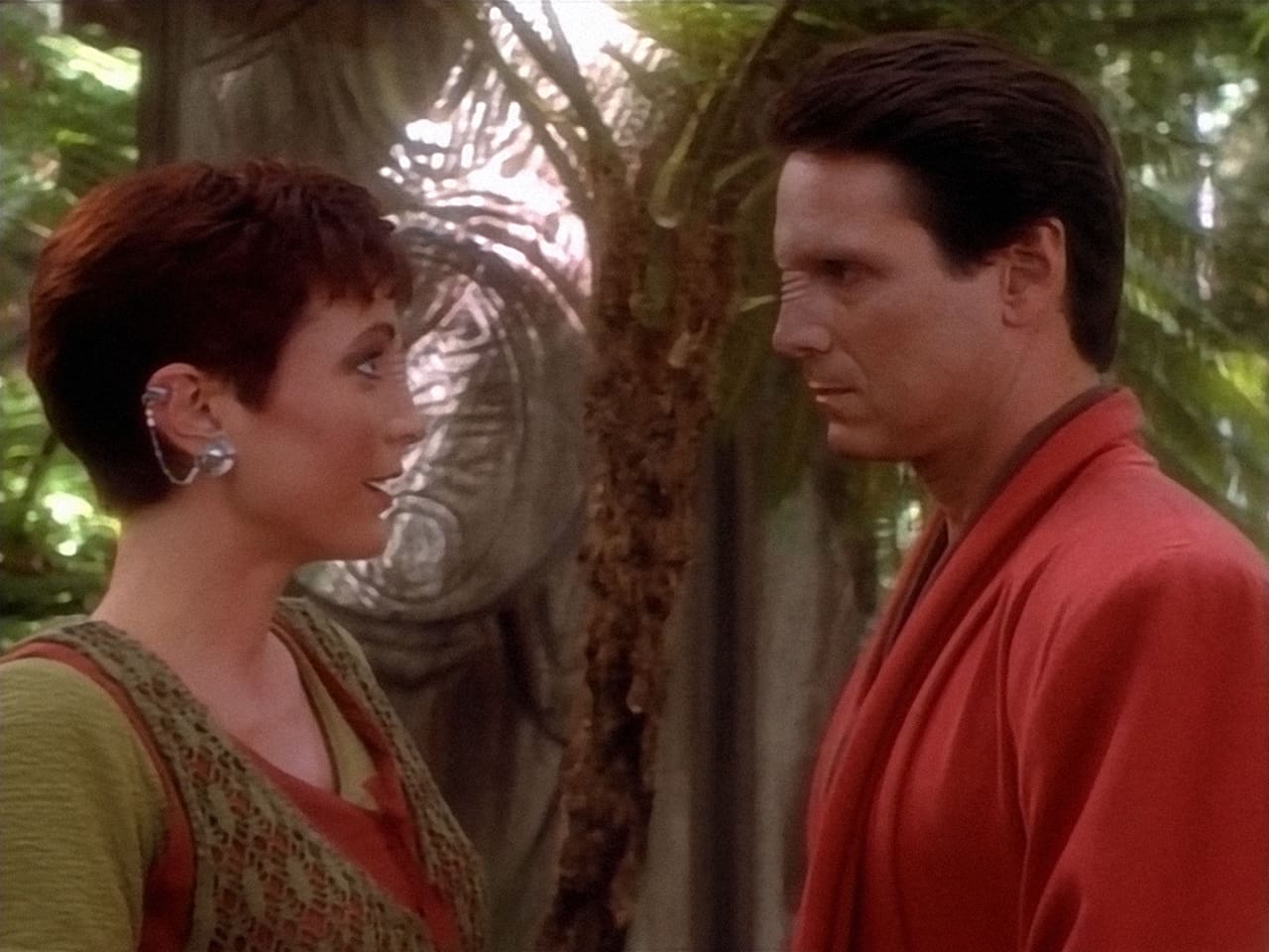 Star Trek: Deep Space Nine - Season 2 Episode 2 : The Circle (2)