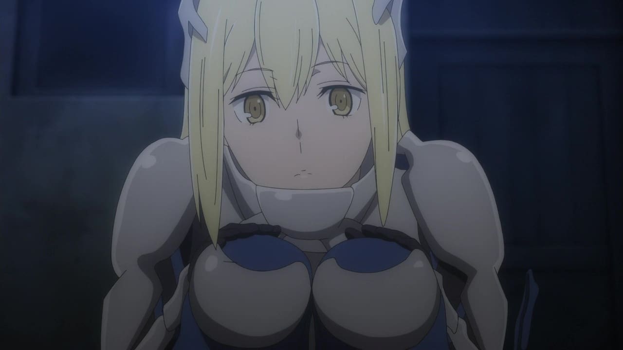 Is It Wrong to Try to Pick Up Girls in a Dungeon? - Season 3 Episode 10 : (Invisible) Forced Breakthrough