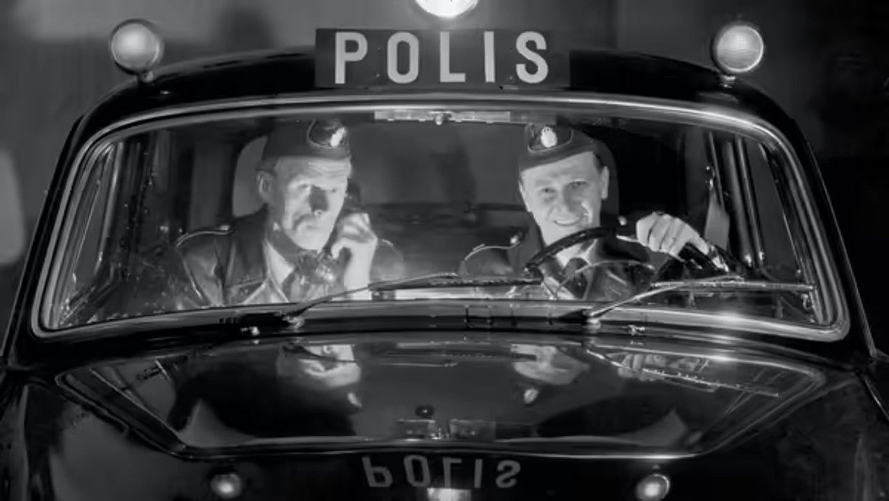 Kriminalarkivet med Pops och Lampers — Épisode 2