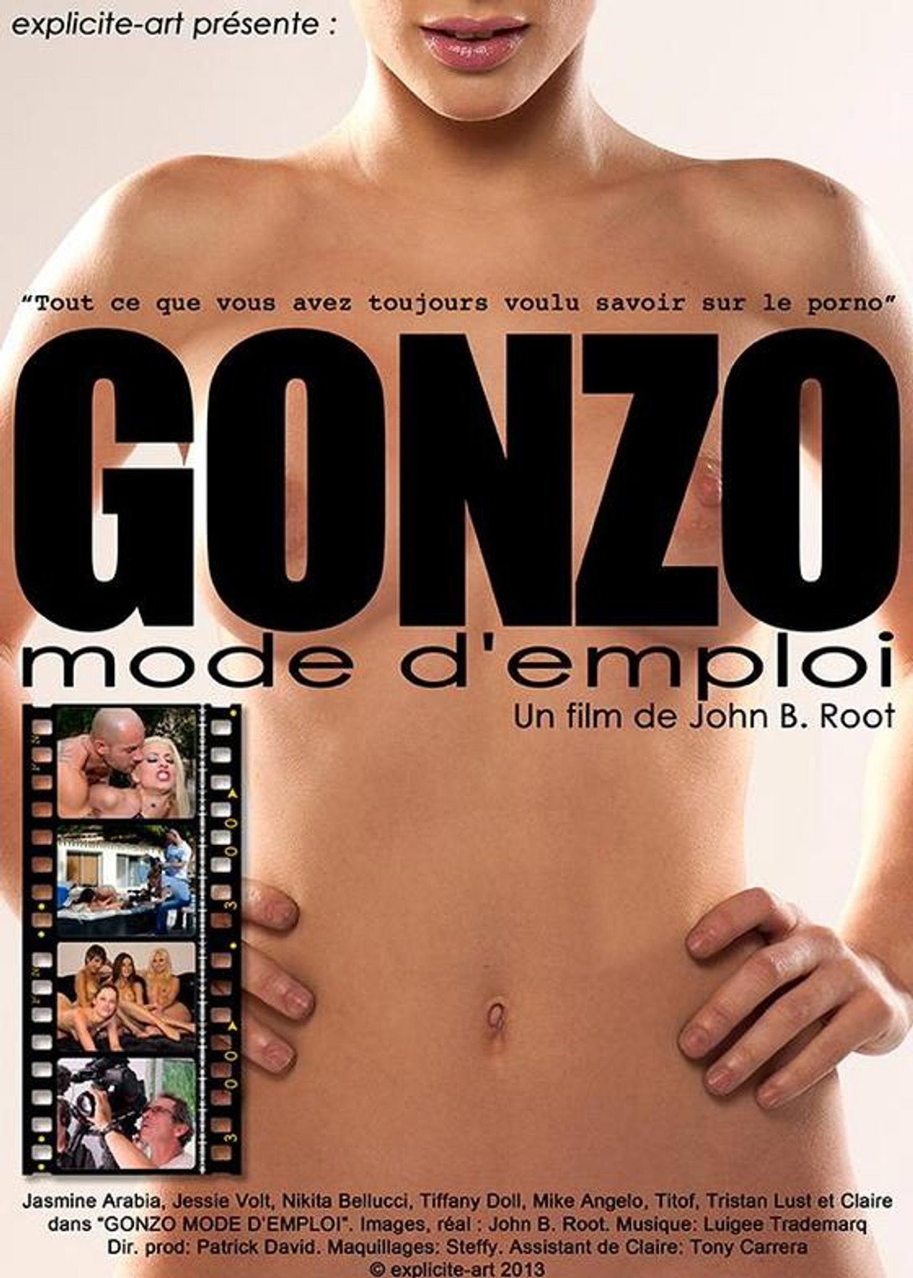 Once Upon a Porn filmaffisch