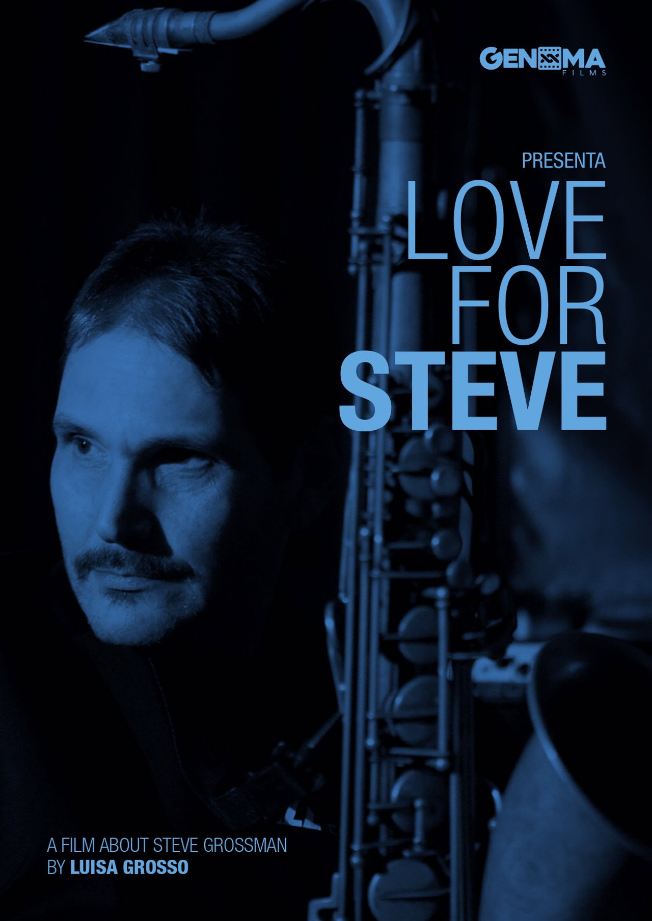 LOVE FOR STEVE