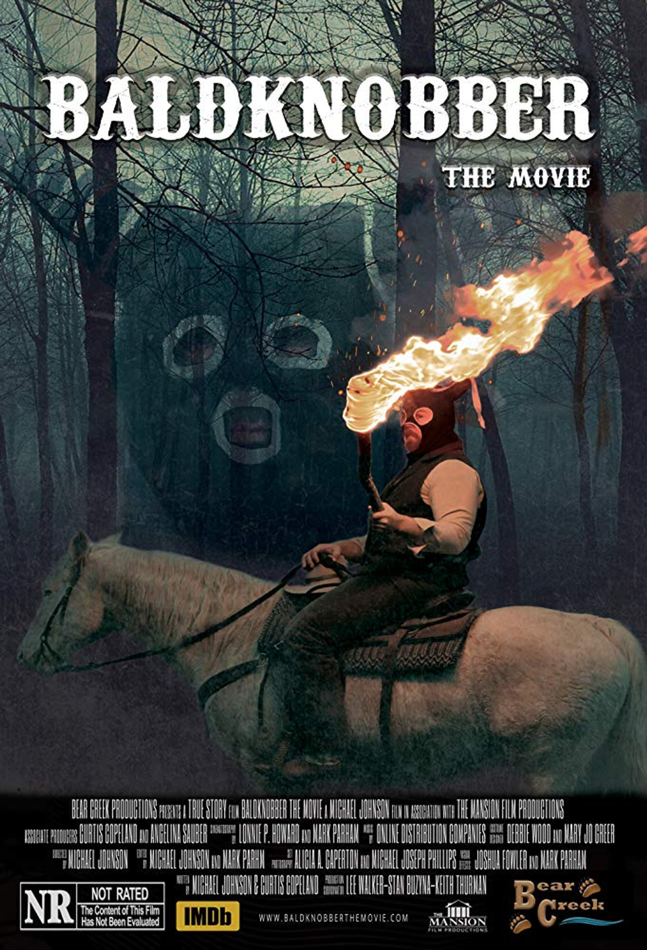 Bald Knobber Backdrop