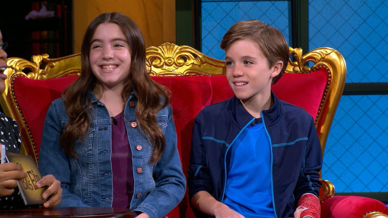 La grande imposture — Épisode 22